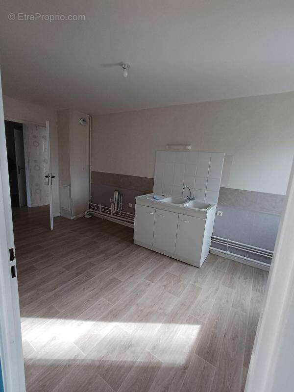 Appartement à DUNKERQUE