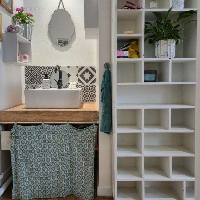 Maison à DEUIL-LA-BARRE