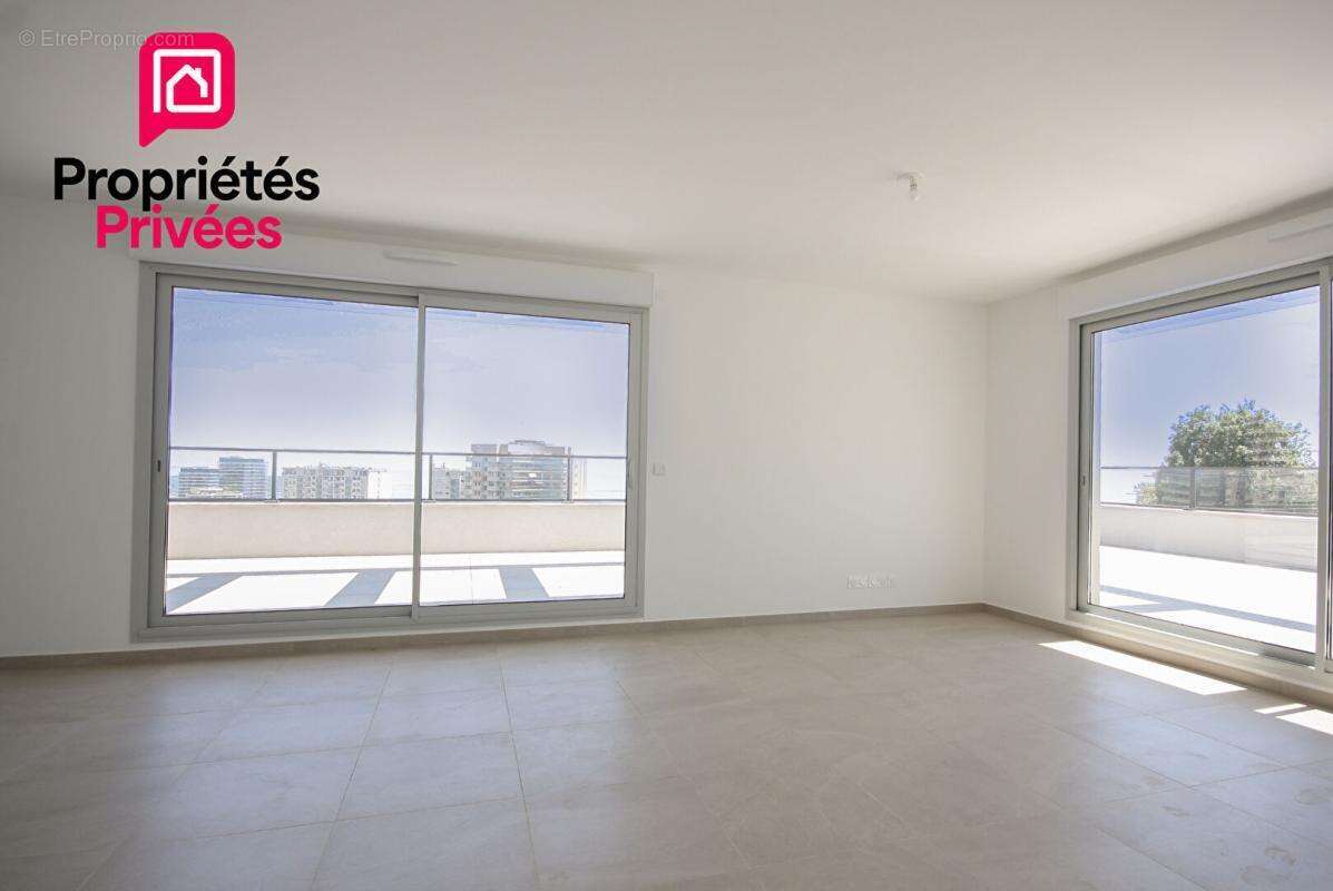Appartement à BEAUSOLEIL