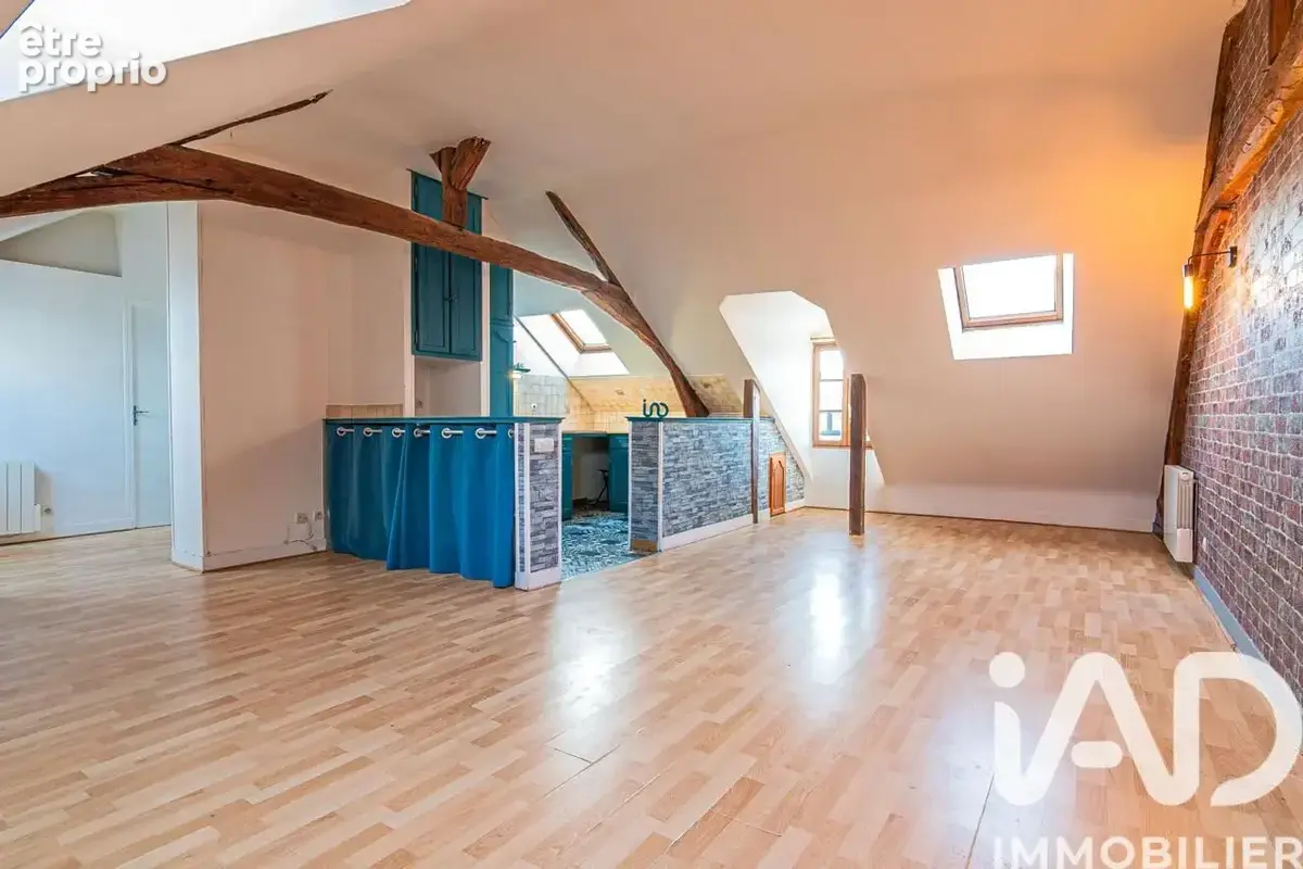 Photo 1 - Appartement à PACY-SUR-EURE