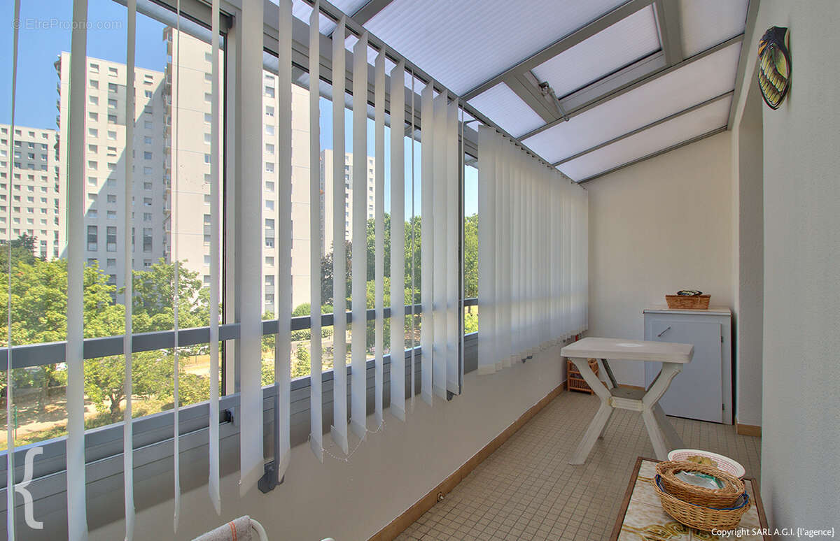 Une terrasse, quatre saisons - photo 3