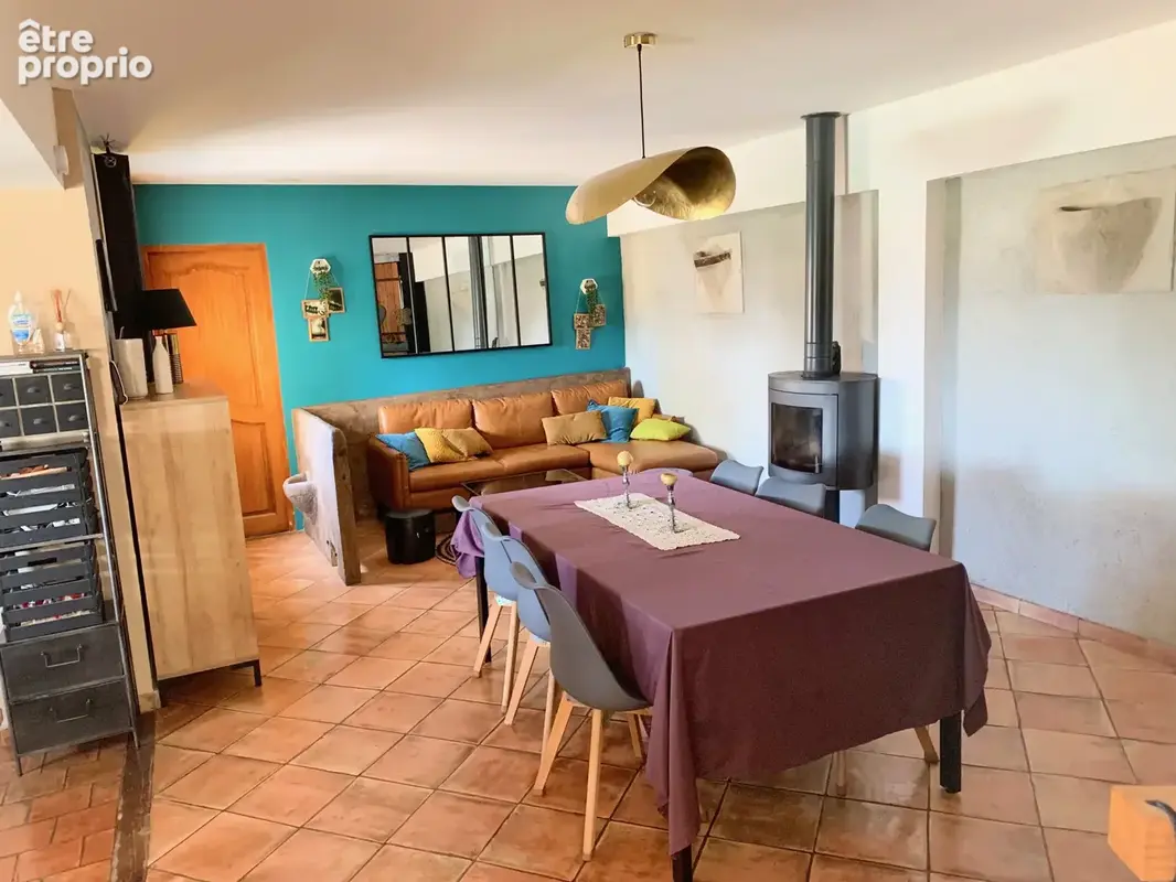 Propriété de 188 m2, maison principale avec gite à Rians - photo 8