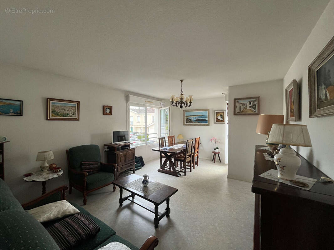 Appartement à TALENCE