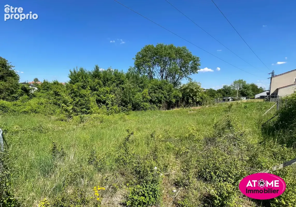 Photo Terrain à Briey au prix de 45 000€