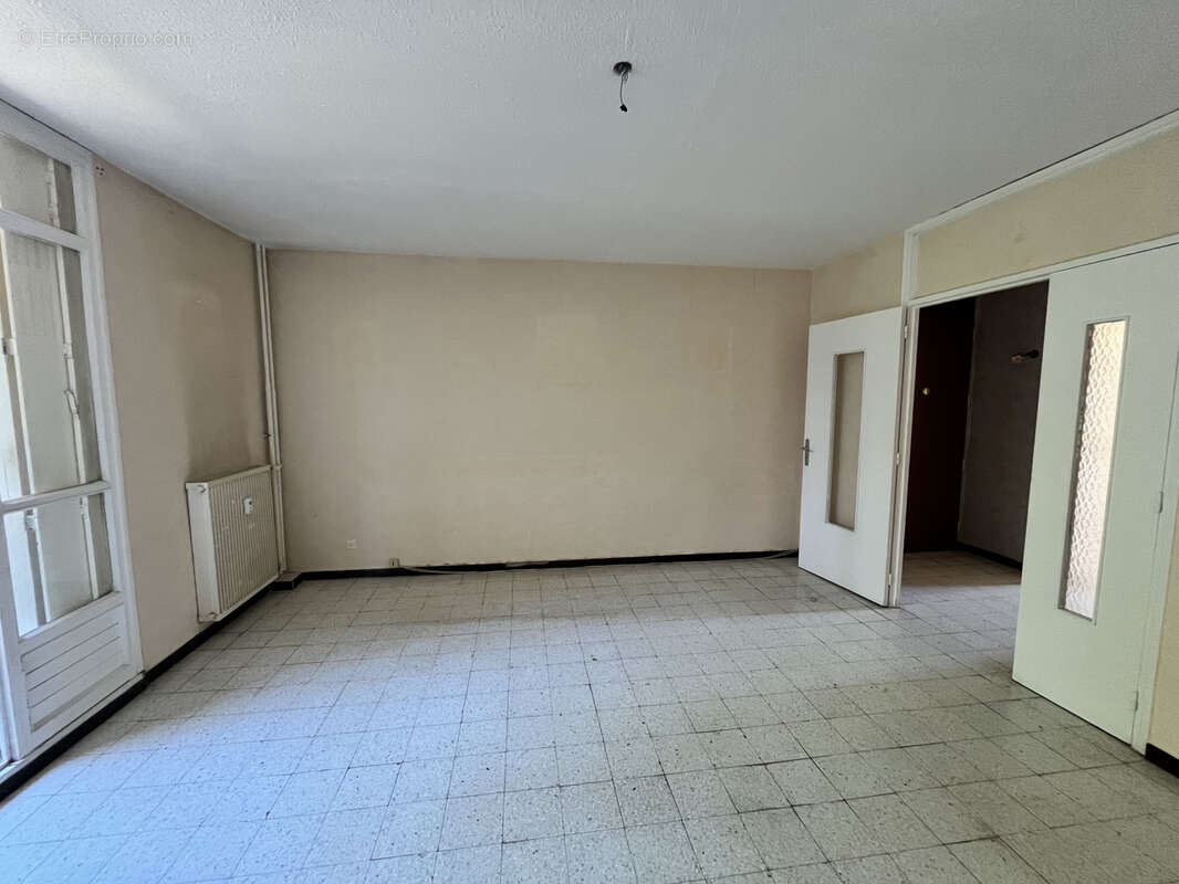 Appartement à BASTIA