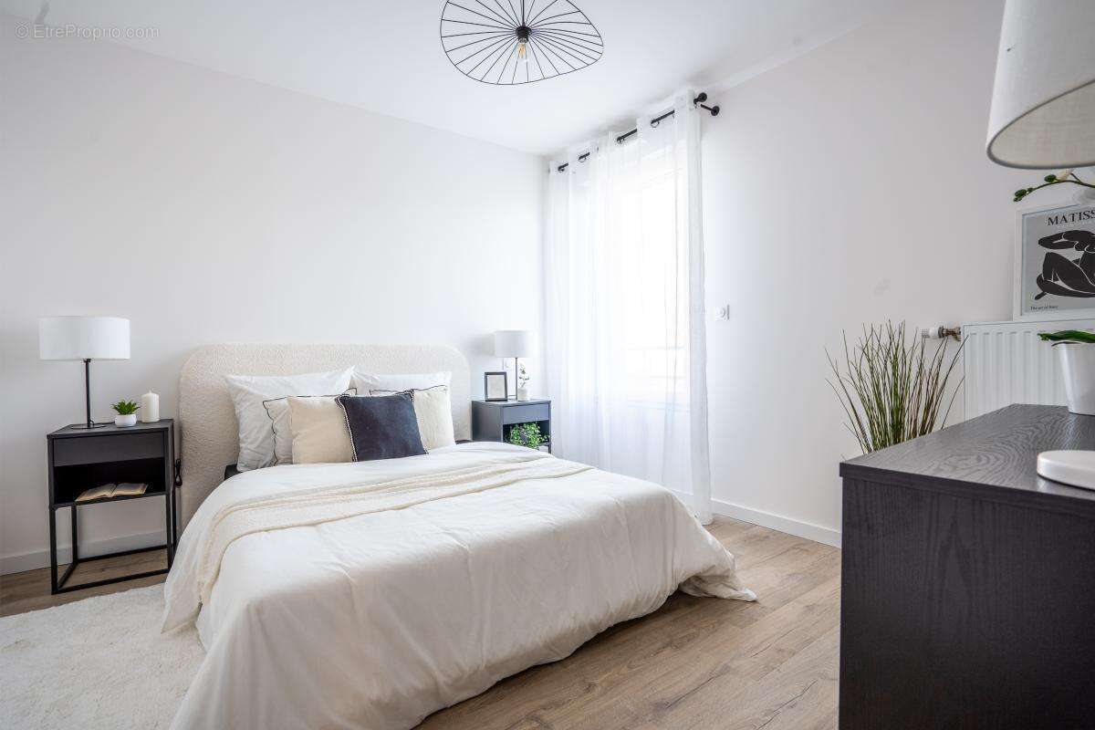 Appartement à BASSE-GOULAINE