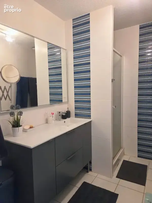 Appartement en duplex avec jardin - photo 8