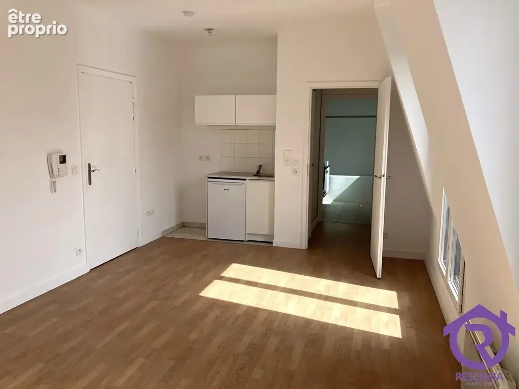 Studio de 26 m² à CHATILLON - photo 5
