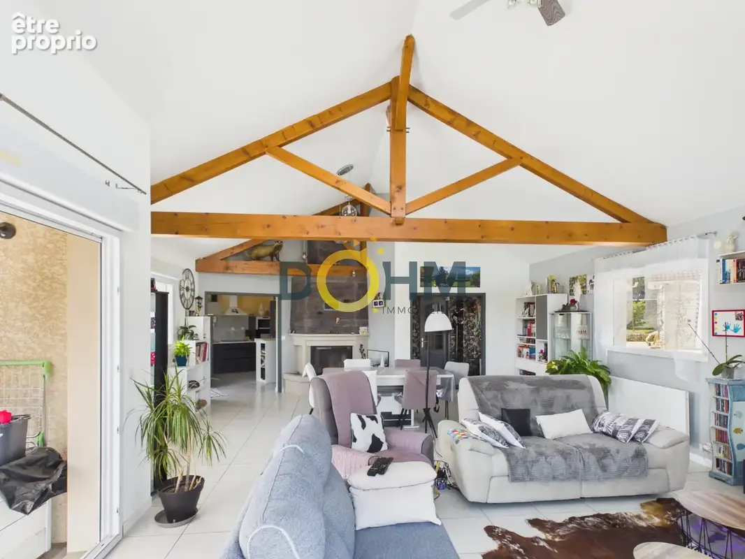 À vendre   villa moderne avec piscine et vue - photo 8