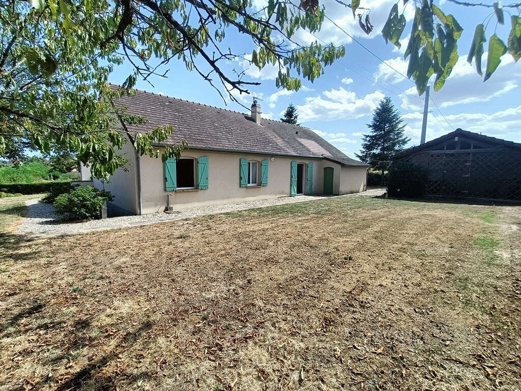 Maison de plain pied avec double garage - photo 7