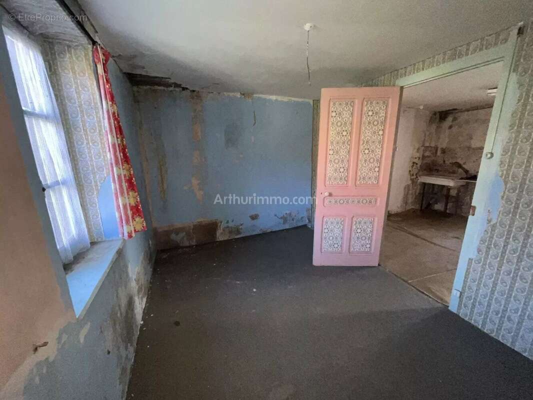 Maison à SEILLONNAZ