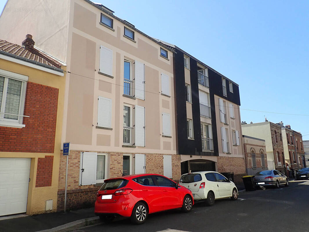 Appartement à LE HAVRE