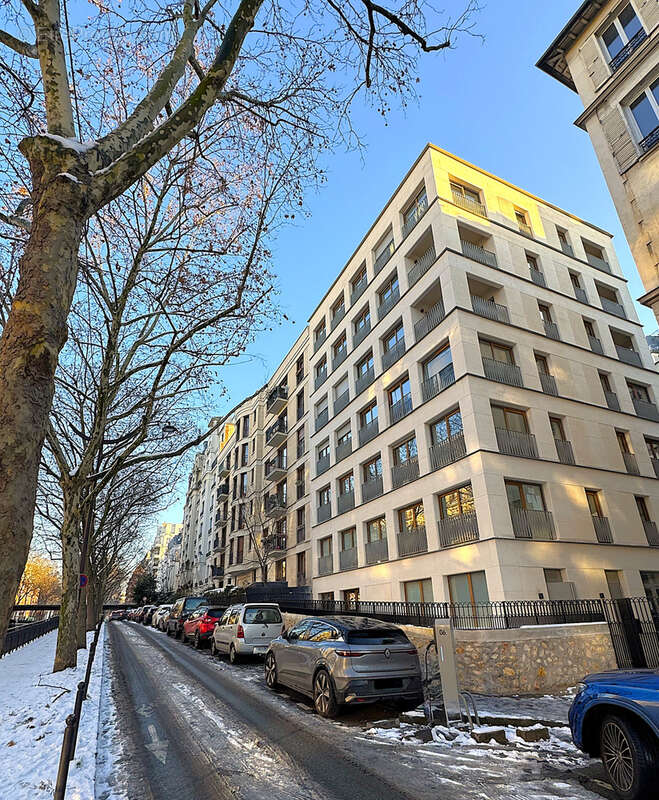 Appartement à PARIS-12E