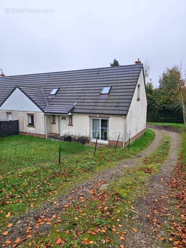 Maison à LONDINIERES