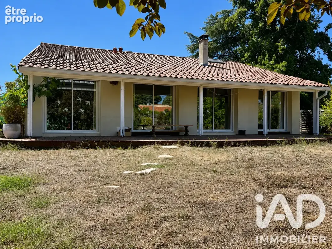Photo 1 - Maison à LEOGNAN