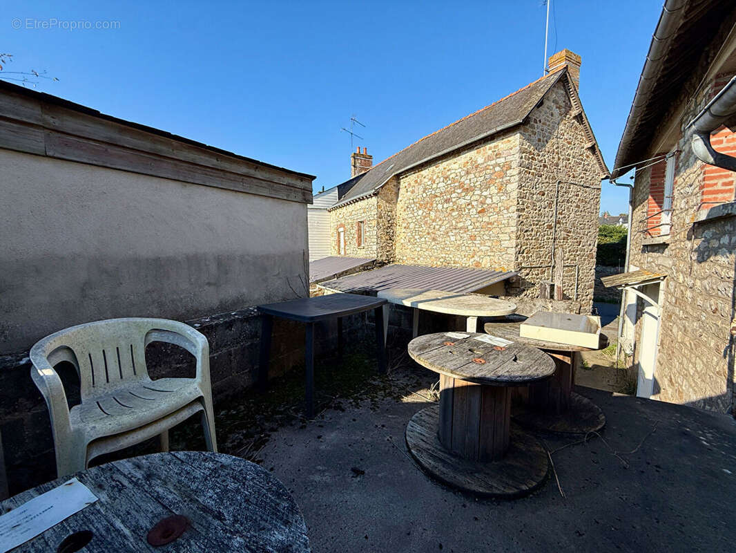 Appartement à CHATILLON-EN-VENDELAIS