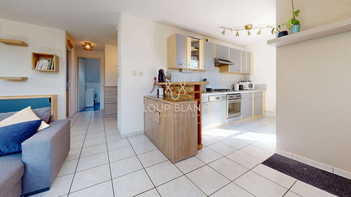 Appartement à ESSERT