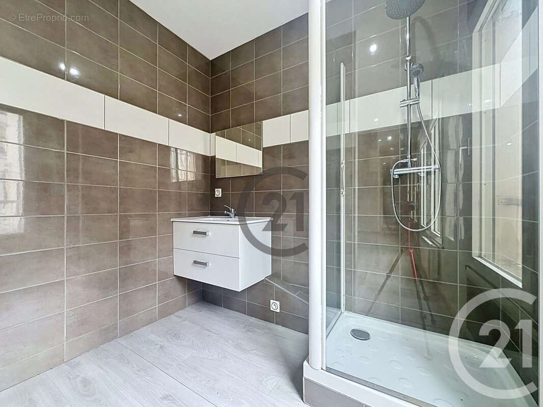Appartement à TROYES