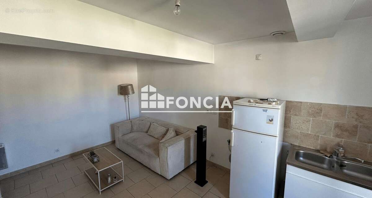 Appartement à CARPENTRAS