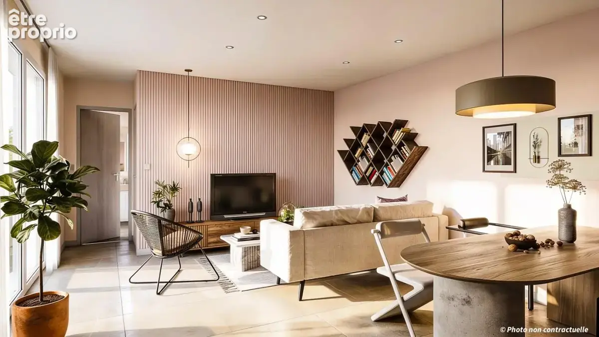 Maison 5 pièces 76 m2 - photo 2