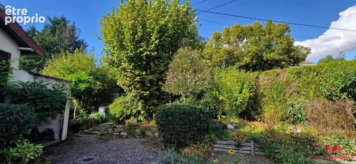 Charmante maison années 30  à Conflans Sainte Honorine - 5 pièces, 80 m² - photo 2