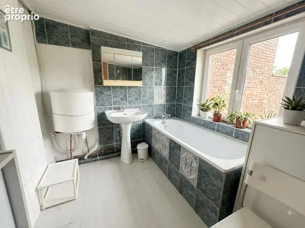 Maison 90 m² avec jardin - photo 5