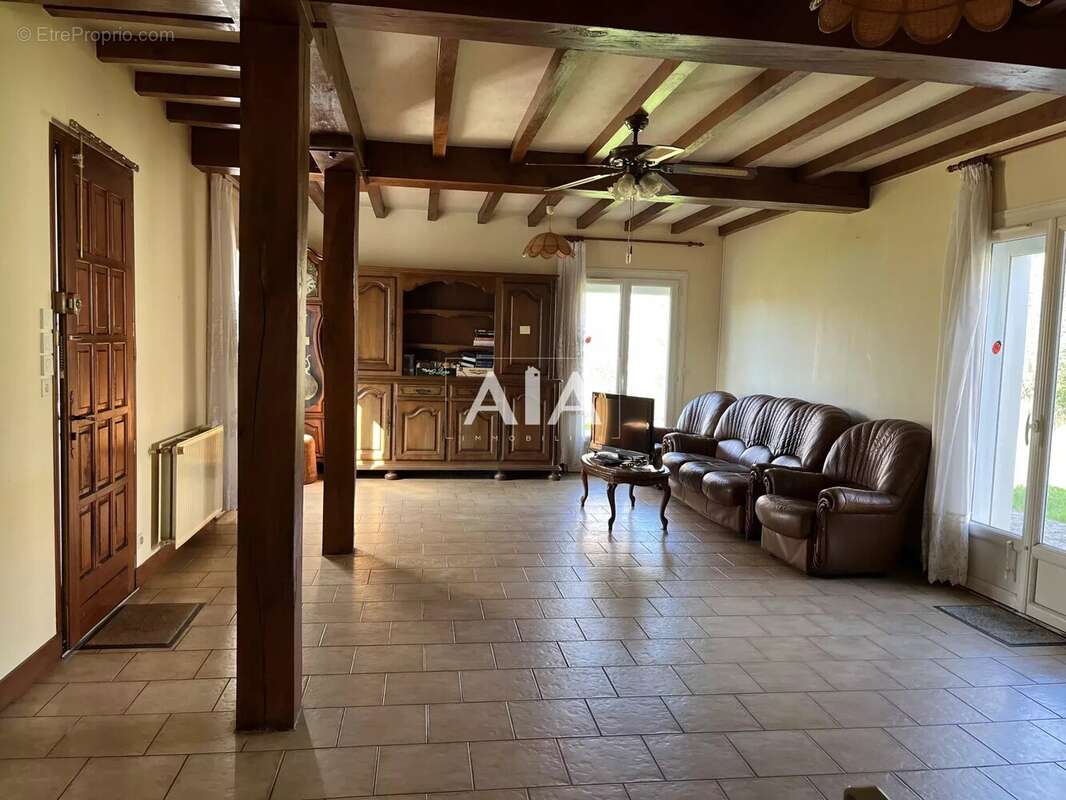Maison à LUXE