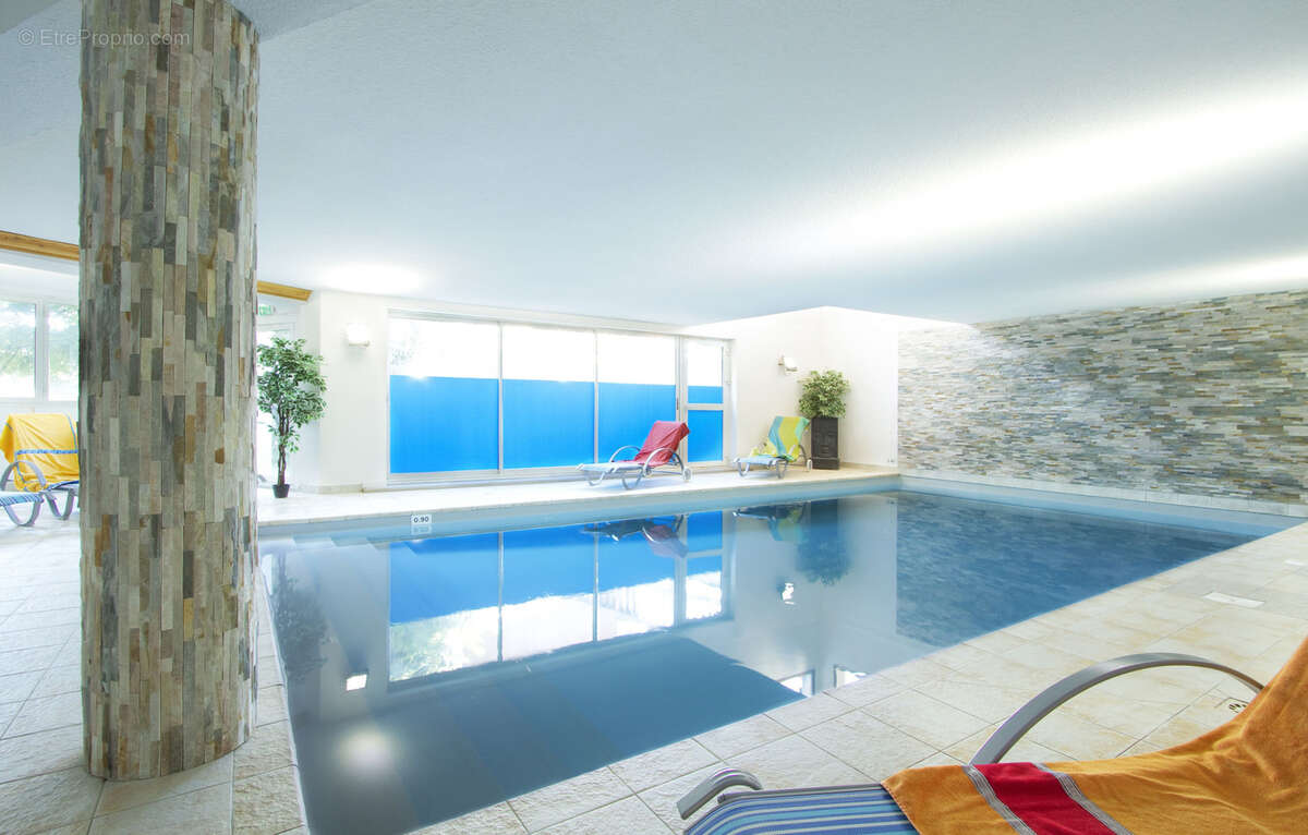 Appartement à NOTRE-DAME-DE-BELLECOMBE