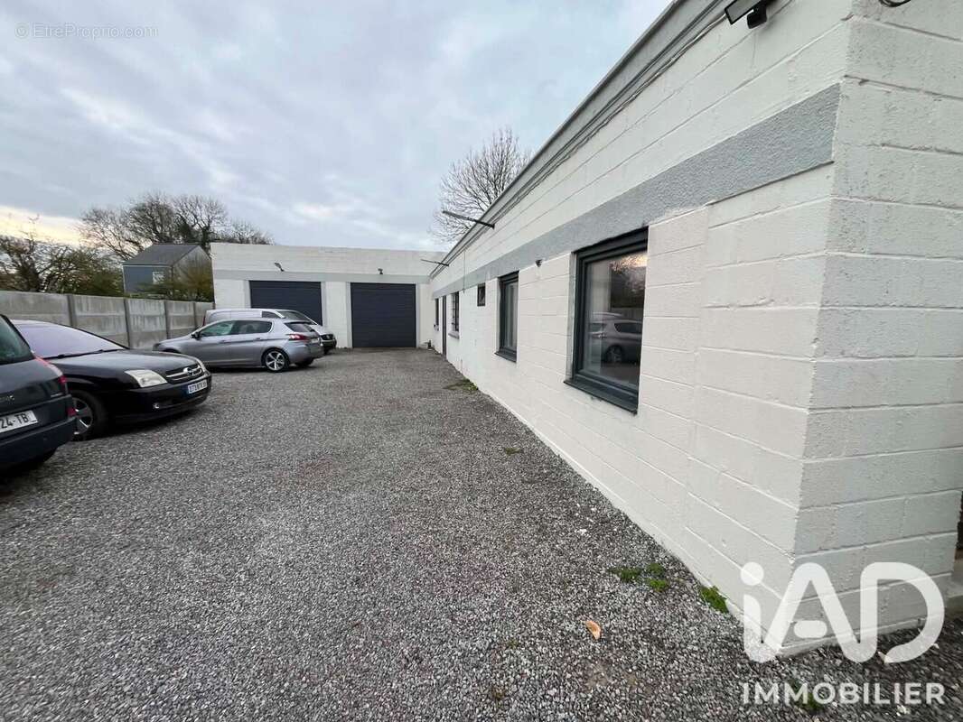 Parking 477 m² à Douchy-Les-Mines  - photo 3
