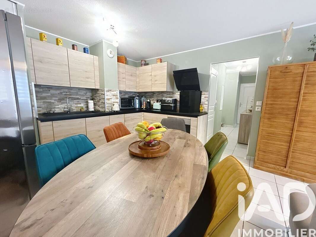 Photo 3 - Appartement à ALGRANGE