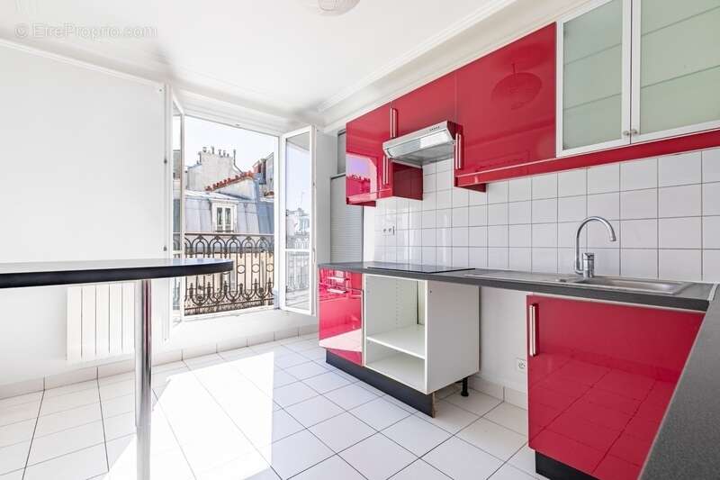 Appartement de standing, 4 pièces, église des Batignolles - photo 7