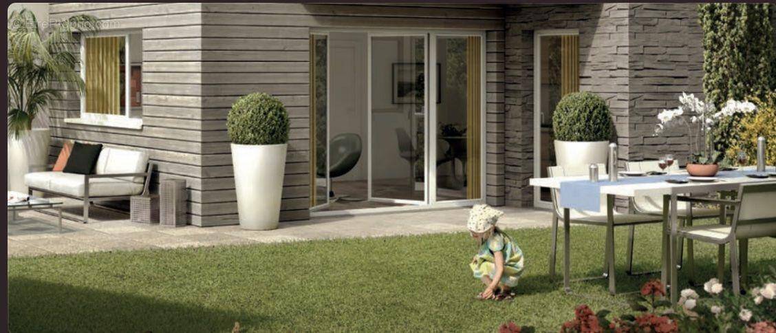 Appartement à ARCHAMPS