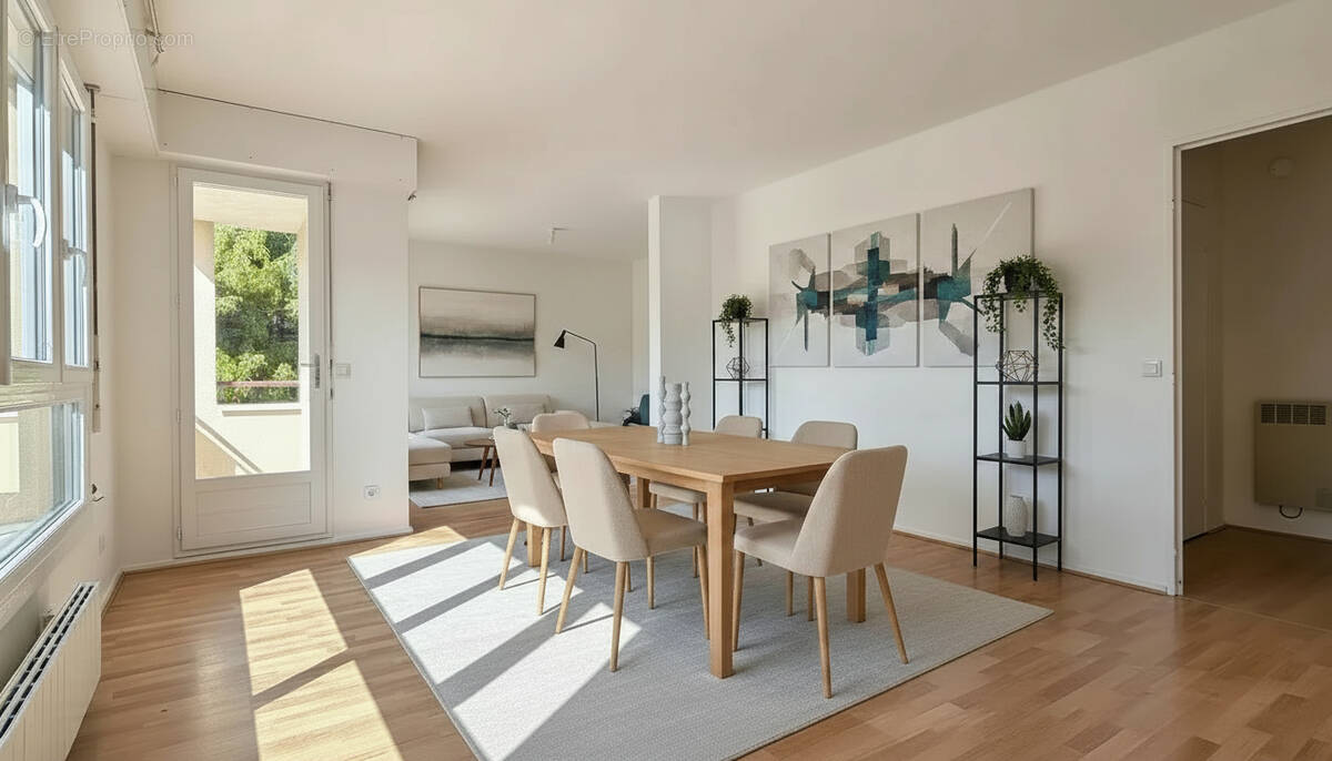 Appartement à NANTES