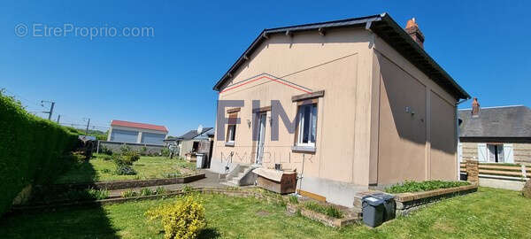 Maison à FORGES-LES-EAUX