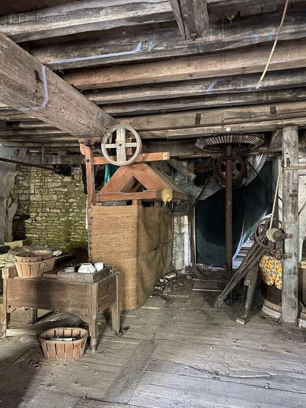 Maison à GISSEY-SUR-OUCHE