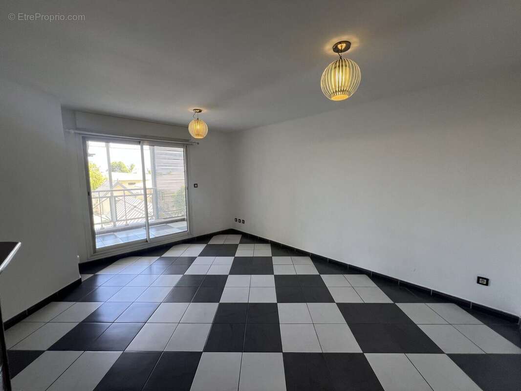 Appartement à SAINT-PAUL