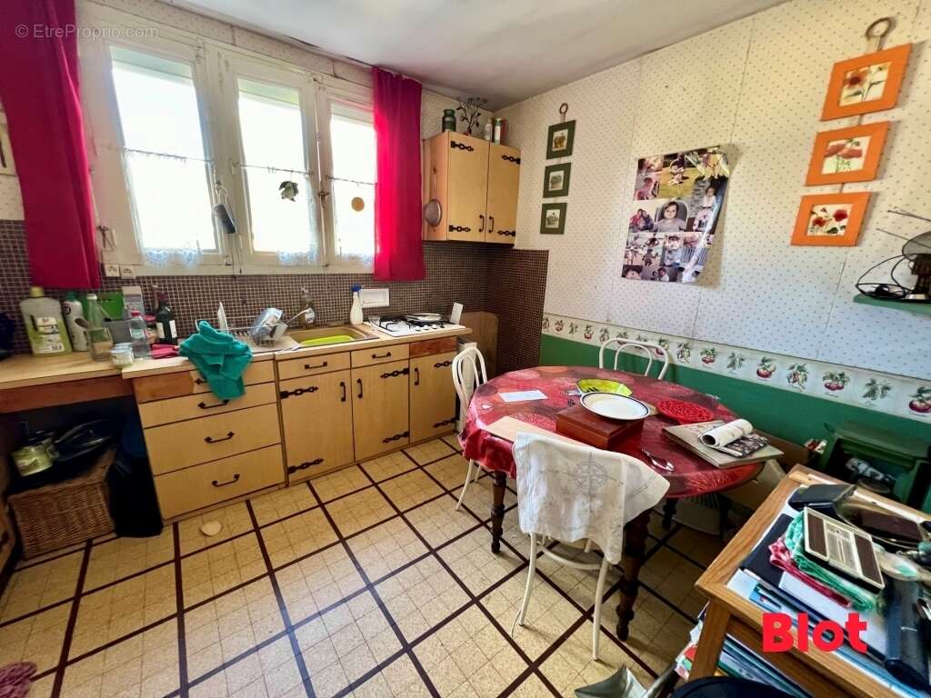 Maison 138 m² à Montauban-De-Bretagne  - photo 5