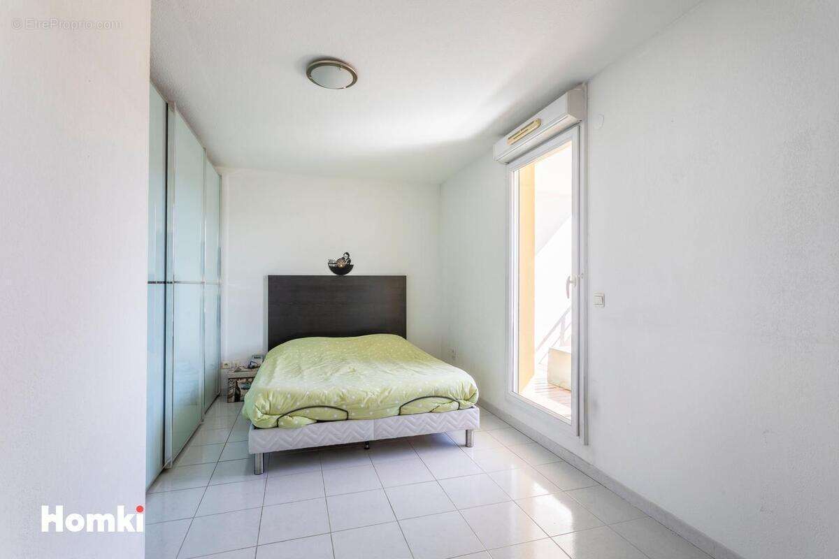 Appartement à MARSEILLE-10E