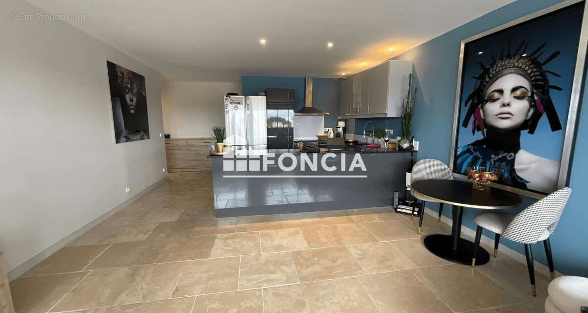 Le grau d'agde, appartement t4 avec vue fleuve et mer - photo 8