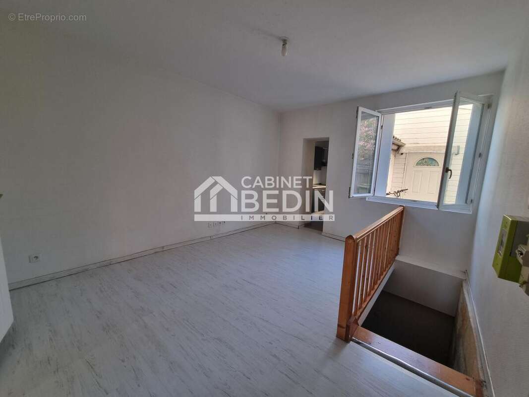Appartement à BORDEAUX