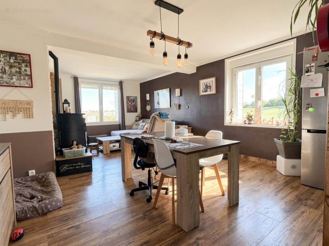 Maison à PLEYBER-CHRIST