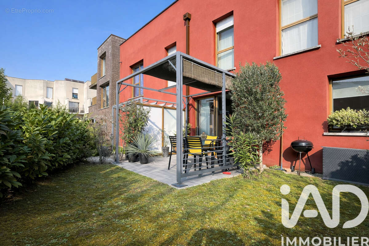 Photo 5 - Appartement à MONS-EN-BAROEUL