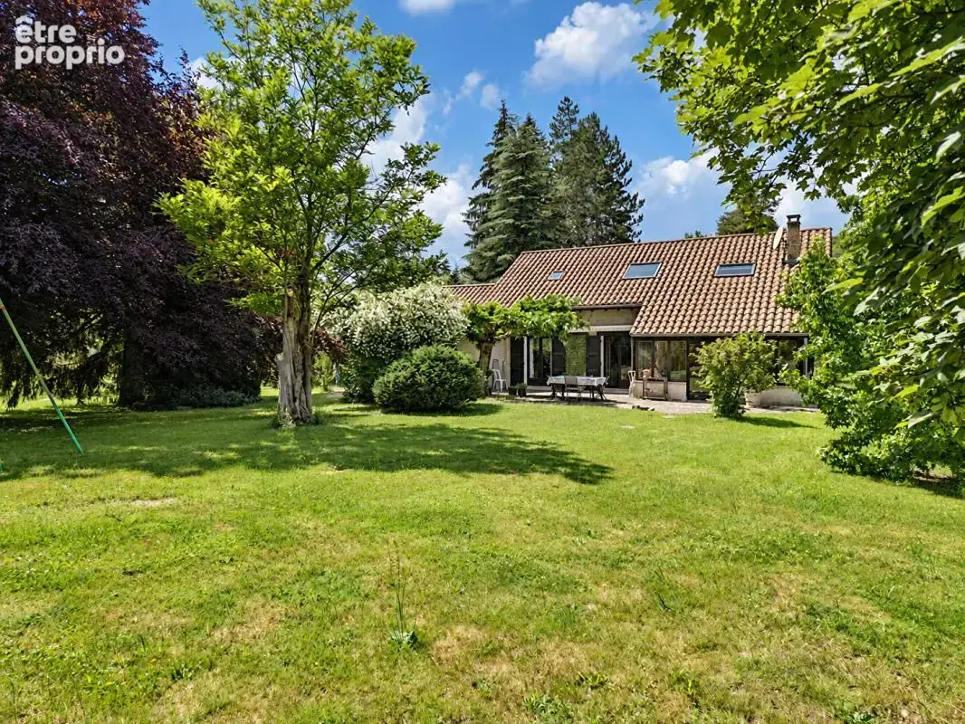Maison à ROYBON