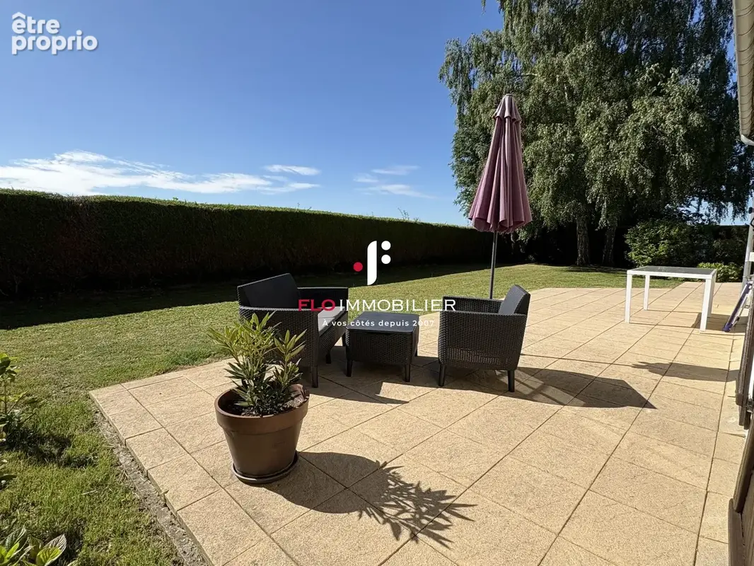 Maison 5 pièces 105 m² à vendre à Le Fresne-Camilly (14480) - photo 5