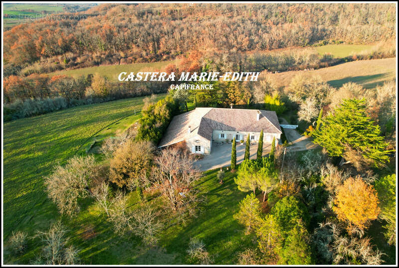 Maison à AUCH