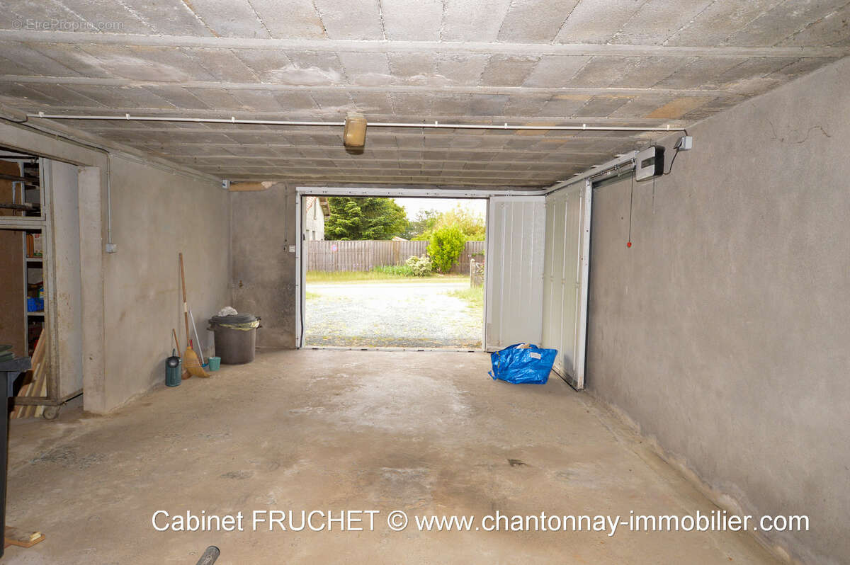 Maison à CHANTONNAY