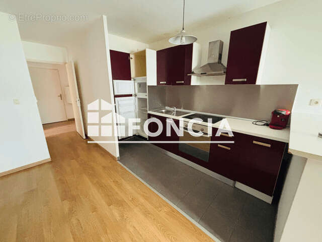 Appartement à MANTES-LA-JOLIE