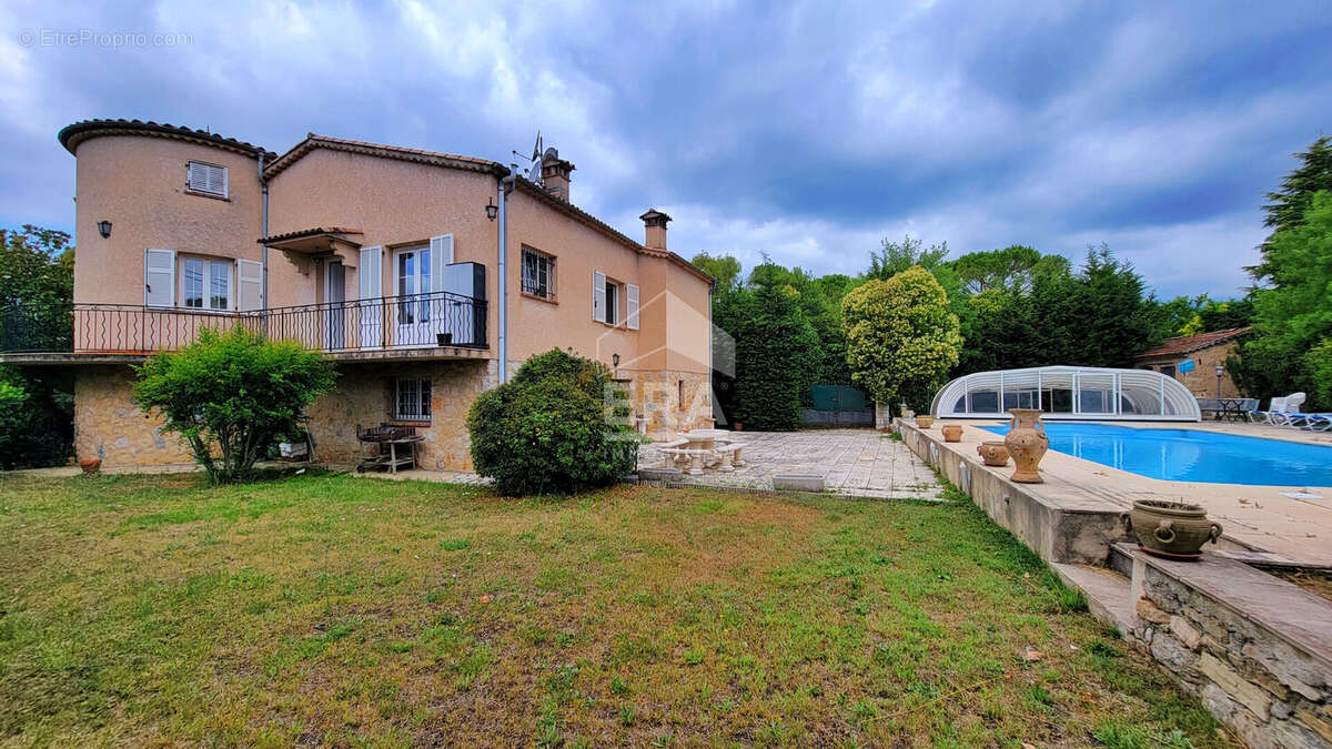 Maison 270m² à opio - photo 5