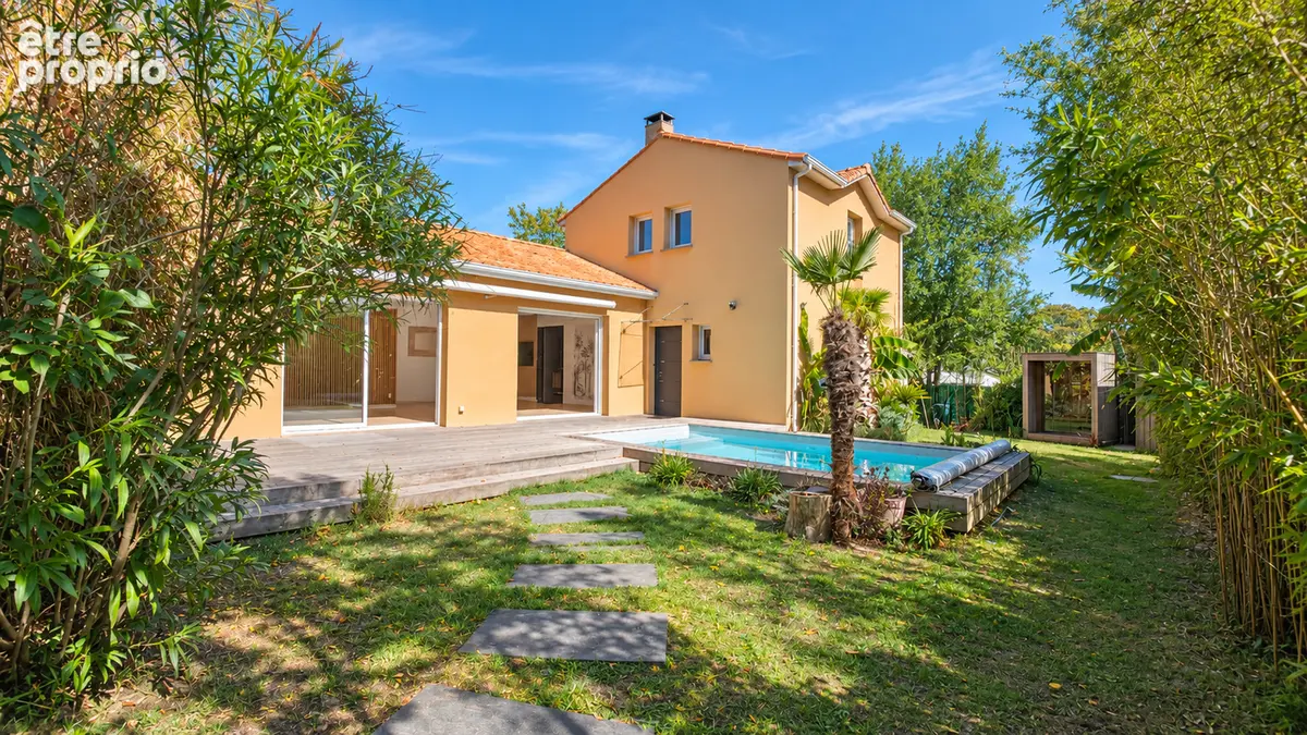 Saint-marc-sur-mer - à 50 mètres du littoral - maison familiale avec piscine chauffée et sauna - photo 2