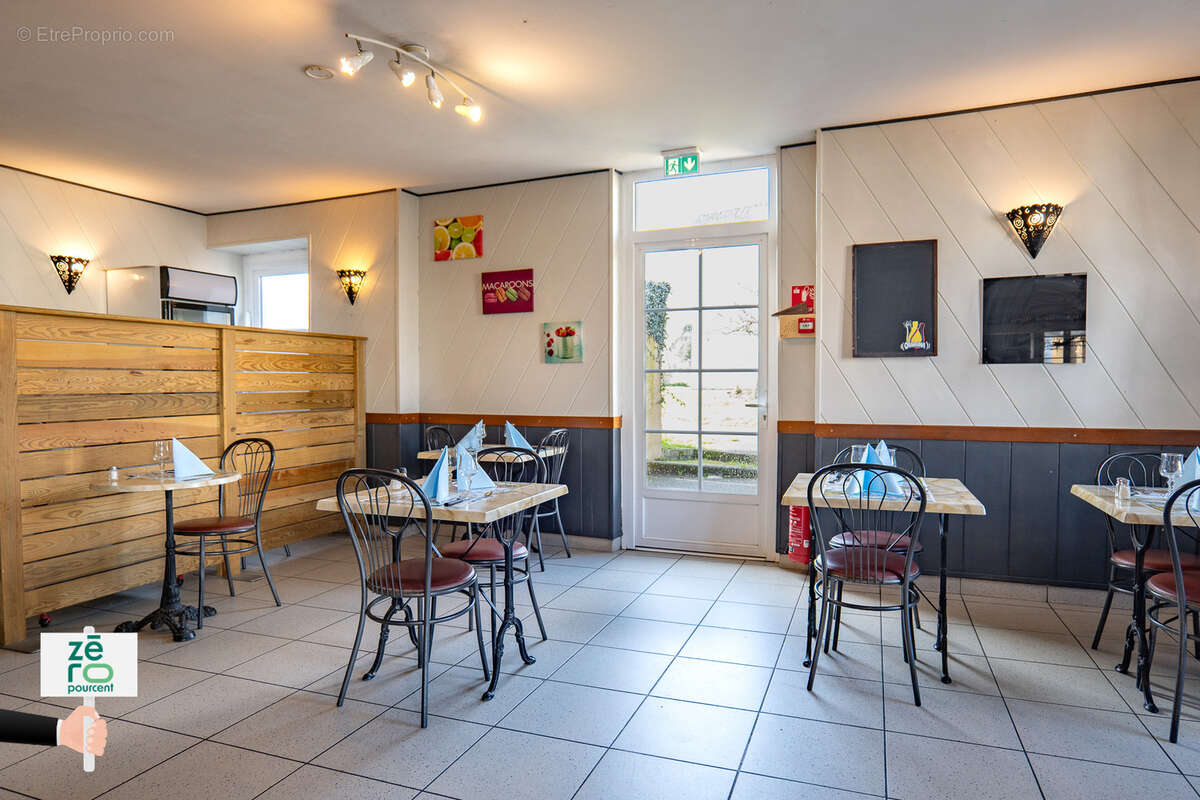 Commerce à SAINT-FULGENT